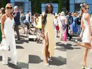 Best Dressed Celebs at Wimbledon 2026 and Affordable Alternatives