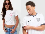 Best England Football Tops for World Cup Semi-Final with Fast Delivery
