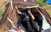 Best Festival Tent Under £200: Slumit CUB 2 Person Quick Pitch Review