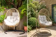 Best Hanging Egg Chairs for Small Gardens and Balconies