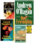 Best New Paperbacks: July Reads from O'Hagan, Toews, Braithwaite and More
