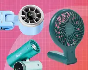 Best Portable Neck and Handheld Fans in the UK 2026: Tested Reviews