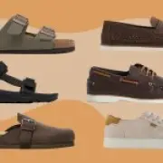 Best Summer Shoes for Men: Keep Feet Cool in UK Heatwave 2026