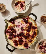 Best Value Fruit and Veg for July: Blackberries, Brussels Sprouts, Wombok