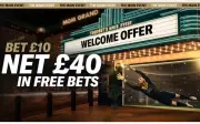 BetMGM World Cup Offer: Bet £10, Get £40 in Free Bets for Final