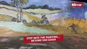 Beyond Van Gogh: Immersive Exhibition Brings 300+ Masterpieces to Life