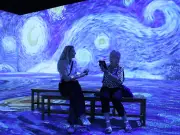 Beyond Van Gogh Newcastle: Immersive Experience Review at Utilita Arena