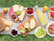 BHF: Houmous, Falafel, and Tzatziki Count Towards Five-a-Day on Picnics