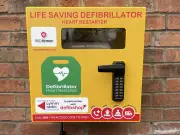 BHF reveals Lanarkshire towns in urgent need of defibrillators