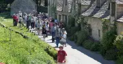 Bibury Named World's Most Beautiful Village by Forbes, Locals Worry About Tourism
