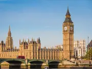 Big Ben Named UK's Most Beautiful View in New Poll