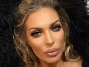 Big Brother Star Ava Karabatić Begs Fans for £13k for Maldives and Boob Job