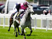 Big Gossey Eases Assistant's Mortgage Struggle with Tenth Curragh Win