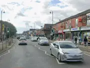 Biker Critical After Bolton Crash, Two Men Arrested for Obstructing Police