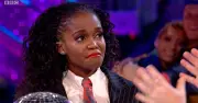 Bill Bailey Reveals Oti Mabuse's Brutal Two-Word Response to Strictly Blister Complaint