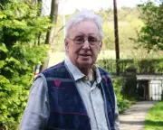 Bill Leader recorded Bert Jansch's third album in a St John's Wood hallway