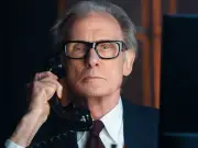 Bill Nighy Dreams of 'Belated Action Career' After Comedy Roles