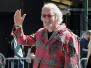Billy Connolly's Parkinson's battle: disease 'made brain work differently'