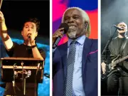 Billy Ocean, Bastille, David Gray at Cardiff Castle: Stage Times, Banned Items, More