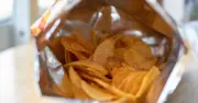 Binman Reveals Which Bin for Crisp and Chocolate Packets