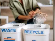 Binman Warns Polystyrene Not Recyclable in Household Bins