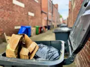 Binman Warns Polystyrene Not Recyclable in Household Waste Bins
