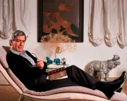 Biography Reveals Mario Vargas Llosa's Shift from Left to Right