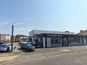 Birkdale Mercedes-Benz showroom to become four businesses