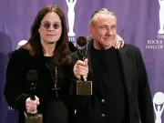 Black Sabbath's Bill Ward in Wheelchair but Vows to Keep Drumming