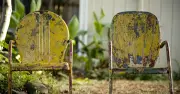 Black Treacle: The Surprising Pantry Staple That Removes Rust from Garden Furniture