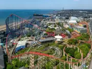 Blackpool Pleasure Beach Resort statement after Big Dipper incident