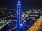 Blackpool Tower to Light Blue in Memory of Murdered Toddler Preston Davey