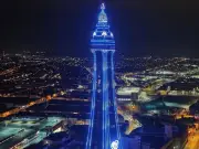 Blackpool Tower to Light Up Blue for Slain Toddler Preston Davey