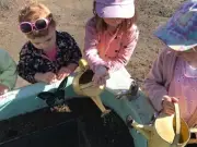 Blantyre Nursery Garden Wins Third Place in National Competition