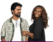 Blind Date: Abigo and Suli Share Their 9/10 and 10/10 Ratings