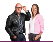 Blind Date: Hugh and Edie Swap Numbers After Catalan Connection