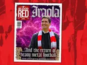 Blood Red July Edition: Andoni Iraola Special - 16 Pages on Liverpool's New Boss