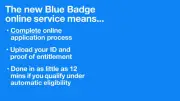 Blue Badge Scheme: Full List of Automatic Qualification Criteria in Scotland