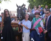 Blue Bolt Upsets Precise in Falmouth Stakes at Newmarket