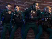 Blue Lights Series 4: BBC Shares First Look at Belfast Cop Drama
