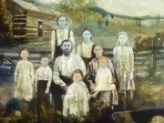 Blue-Skinned Children Born After Decades of Inbreeding in Kentucky Family