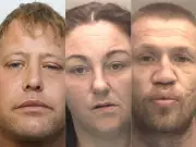 Blue WKD Thug, 'Spanish Scouser' and Caravan Park Fugitive Among Merseyside Criminals Jailed for 37 Years