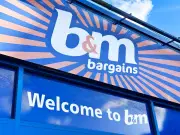 B&M's £20 Mocha Runner Transforms Hallways and Landings with Style