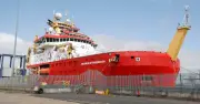 Boaty McBoatface Joins Epic Mission to Study Greenland Ice Melt Impact on UK