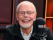 Bob Harris shares emotional cancer update after stepping back from BBC Radio 2