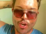 Bobby Norris Back in Hospital Months After Facelift Surgery