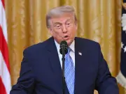 Body Language Expert Spots Rare Restraint in Trump's Primetime Address