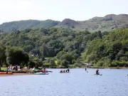 Body of missing man recovered from Llyn Geirionydd in Eryri National Park