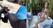 Bodycam Shows Deputy's Rescue of Florida Woman Mauled by 12ft Alligator
