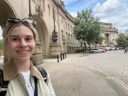 Bolton: Brazilian Stingrays, Hollywood Sets, and Historic Pasty Shops